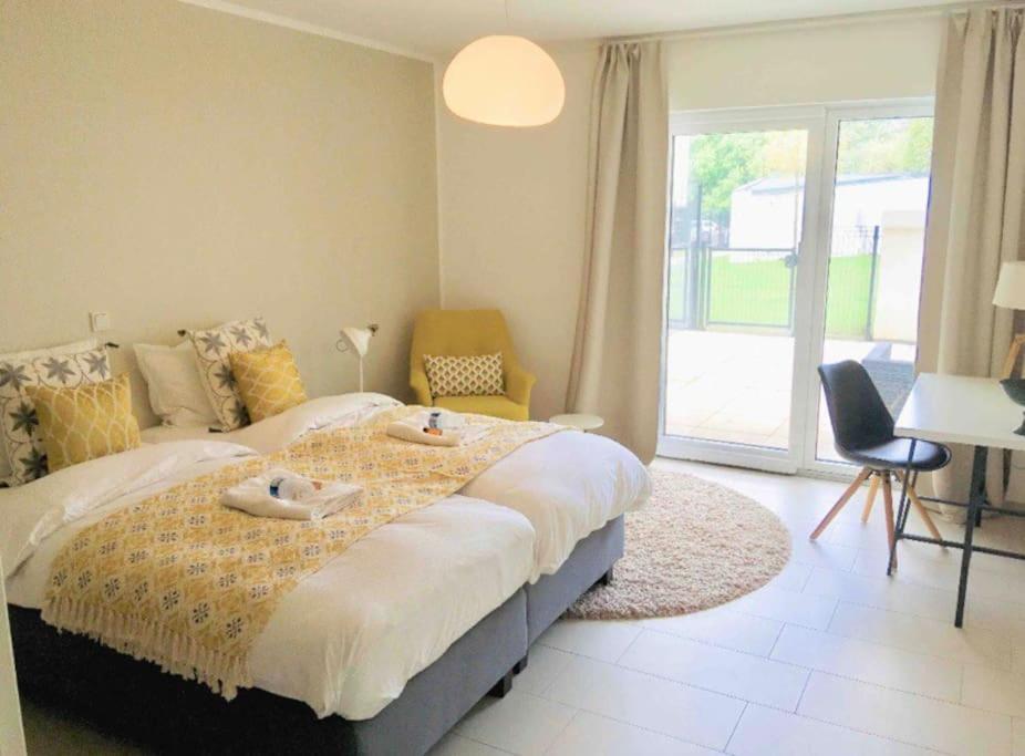 דירות לוקסמבורג Retro Chic 100M2 Flat, In Center With Terrace And Parking- 92 מראה חיצוני תמונה