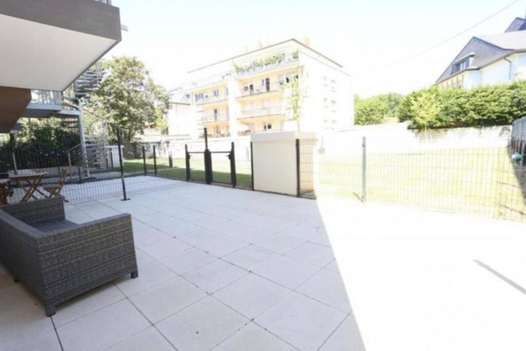 דירות לוקסמבורג Retro Chic 100M2 Flat, In Center With Terrace And Parking- 92 מראה חיצוני תמונה